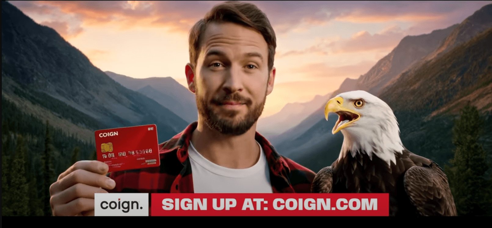 Coign Launches AI Generated TV Ad