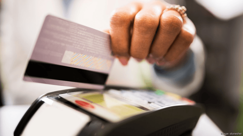 The Coign credit card is marketing itself as the first payment platform for conservative-identifying Americans. iStock (skynesher)