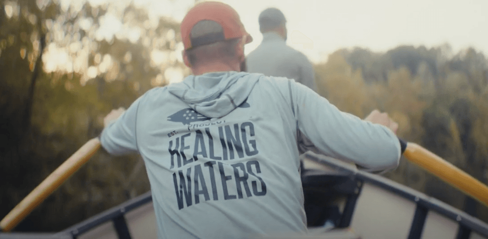 PROJECT HEALING WATERS
