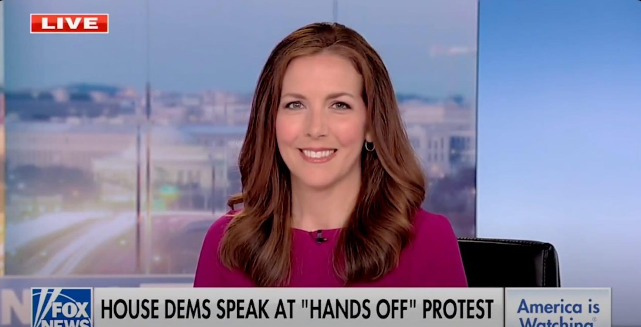 CASSIE TALKS ECONOMY AND POLITICS ON FOX NEWS