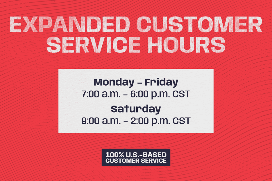 BECAUSE YOU ASKED: COIGN EXPANDS CUSTOMER SERVICE HOURS