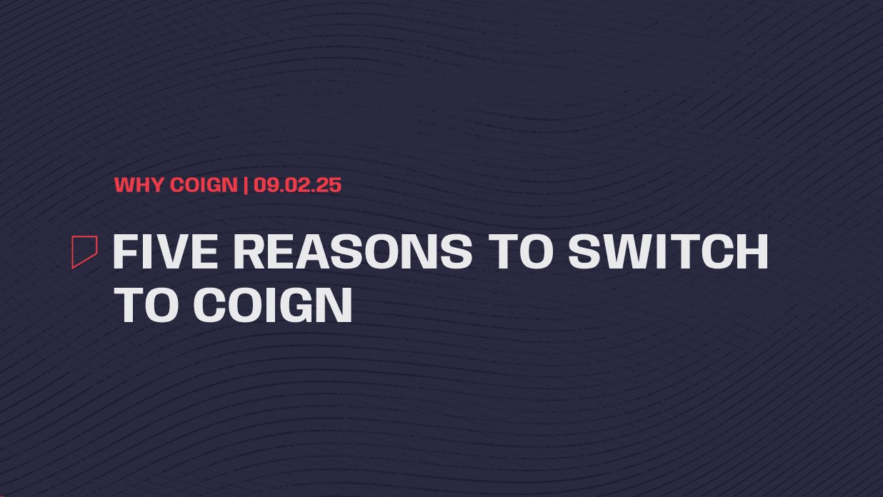 5 Reasons to Use a Credit Card That Aligns with Your Values — Like Coign
