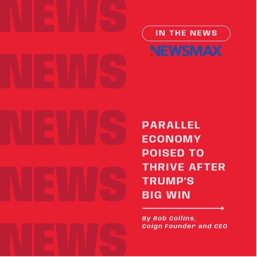 PARALLEL ECONOMY POISED TO THRIVE AFTER TRUMP'S BIG WIN