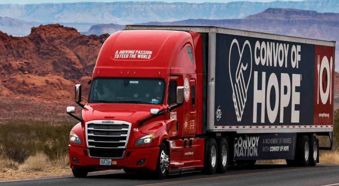 Convoy of Hope