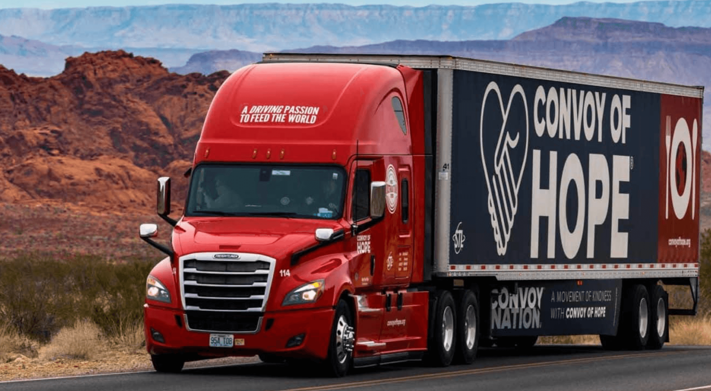 Convoy of Hope